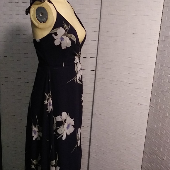 Lulus Wrap Dress - Picture 8 of 8